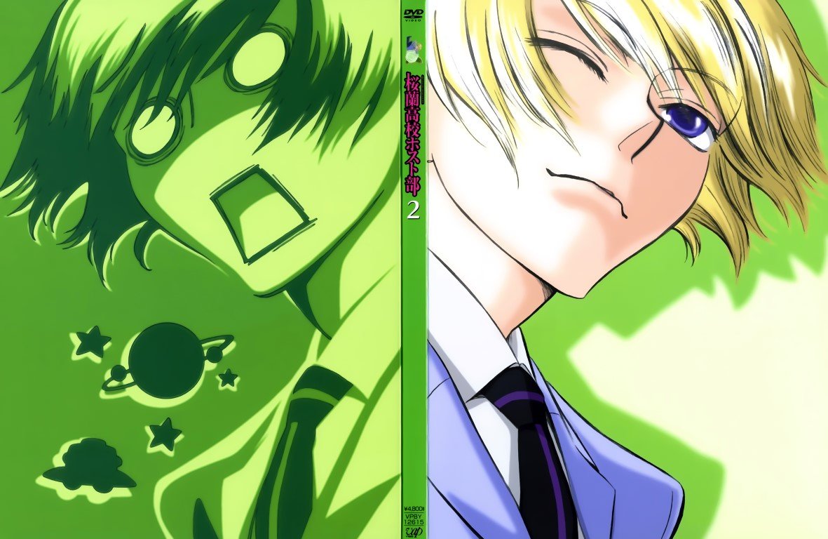 BUY NEW ouran high school host club - 95419 Premium Anime Print Poster ouran high school host club - 95420 image