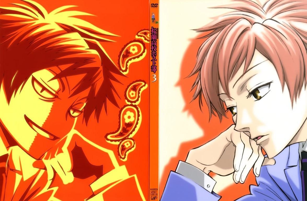 BUY NEW ouran high school host club - 95420 Premium Anime Print Poster ouran high school host club - 95724 image