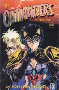 BUY NEW outlanders - 59162 Premium Anime Print Poster