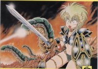 BUY NEW outlanders - 59678 Premium Anime Print Poster