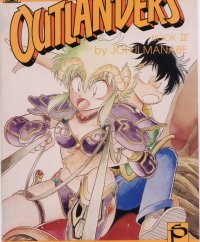 BUY NEW outlanders - 59681 Premium Anime Print Poster