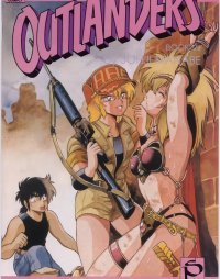 BUY NEW outlanders - 59688 Premium Anime Print Poster