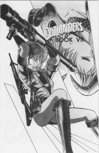 BUY NEW outlanders - 60416 Premium Anime Print Poster