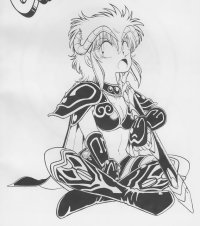BUY NEW outlanders - 60543 Premium Anime Print Poster