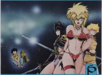 BUY NEW outlanders - 61999 Premium Anime Print Poster