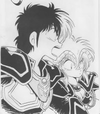 BUY NEW outlanders - 62004 Premium Anime Print Poster