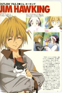 BUY NEW outlaw star - 112474 Premium Anime Print Poster