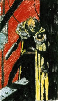 BUY NEW outlaw star - 147155 Premium Anime Print Poster
