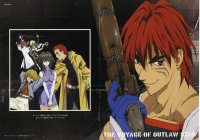 BUY NEW outlaw star - 147500 Premium Anime Print Poster