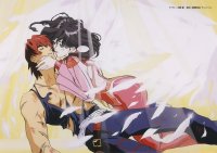 BUY NEW outlaw star - 147502 Premium Anime Print Poster