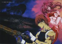 BUY NEW outlaw star - 147658 Premium Anime Print Poster