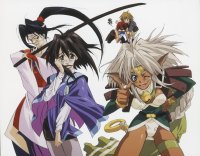 BUY NEW outlaw star - 147836 Premium Anime Print Poster