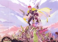 BUY NEW outlaw star - 82448 Premium Anime Print Poster