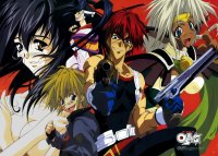 BUY NEW outlaw star - 84541 Premium Anime Print Poster