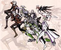 BUY NEW oz overzenith - shadow - 59628 Premium Anime Print Poster