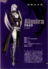 BUY NEW oz overzenith - shadow - 59711 Premium Anime Print Poster