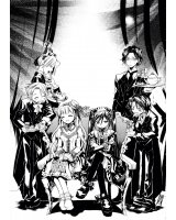 BUY NEW pandora hearts - 130526 Premium Anime Print Poster