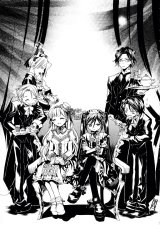 BUY NEW pandora hearts - 130526 Premium Anime Print Poster