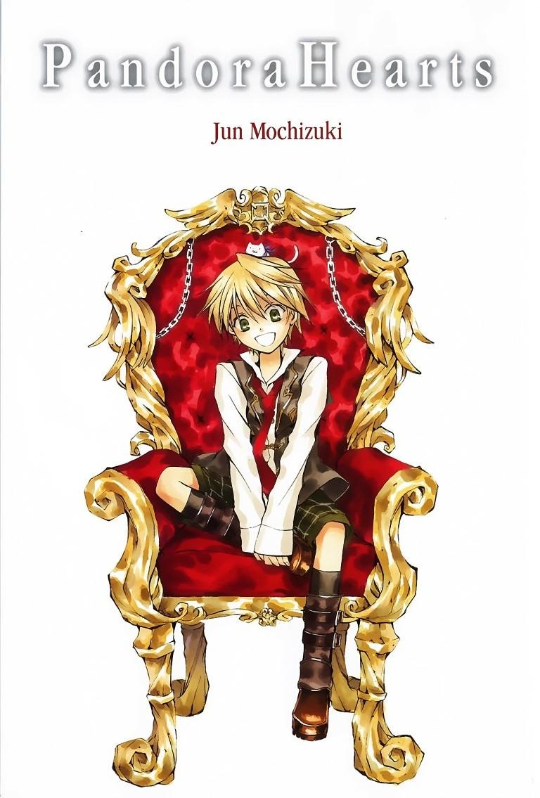 BUY NEW pandora hearts - 170642 Premium Anime Print Poster pandora hearts - 170697 image