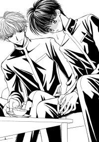 BUY NEW papa to kiss in the dark - 131161 Premium Anime Print Poster