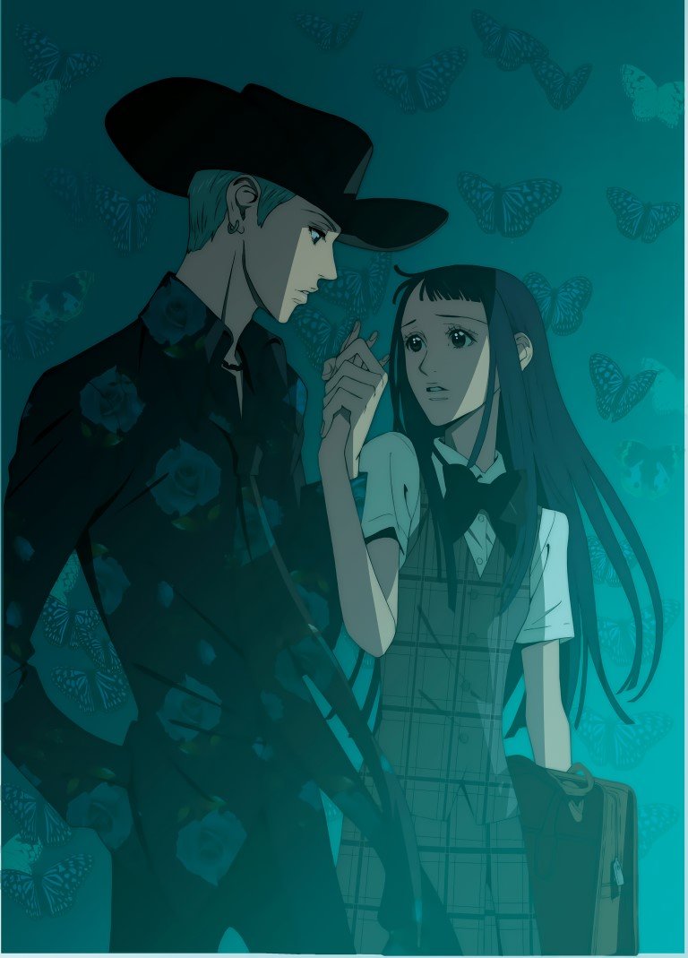 BUY NEW paradise kiss - 26314 Premium Anime Print Poster paradise kiss - 26315 image