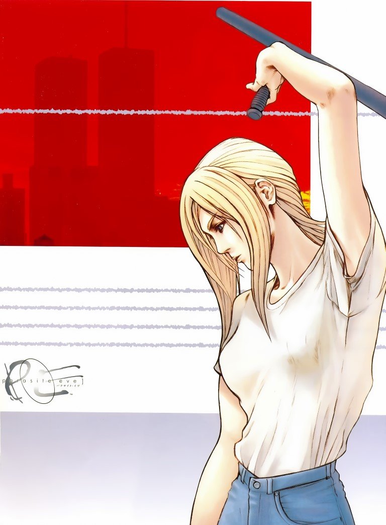 BUY NEW parasite eve - 135747 Premium Anime Print Poster parasite eve - 153535 image
