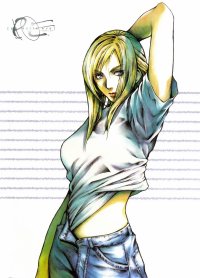 BUY NEW parasite eve - 158072 Premium Anime Print Poster