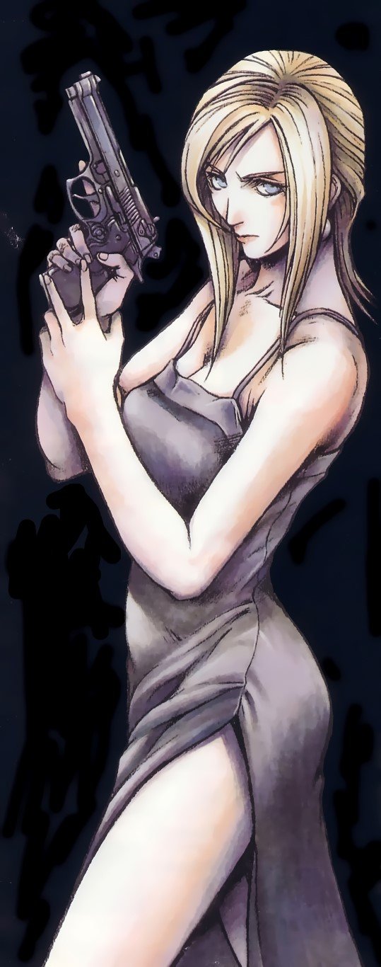 BUY NEW parasite eve - 173569 Premium Anime Print Poster parasite eve - 173670 image