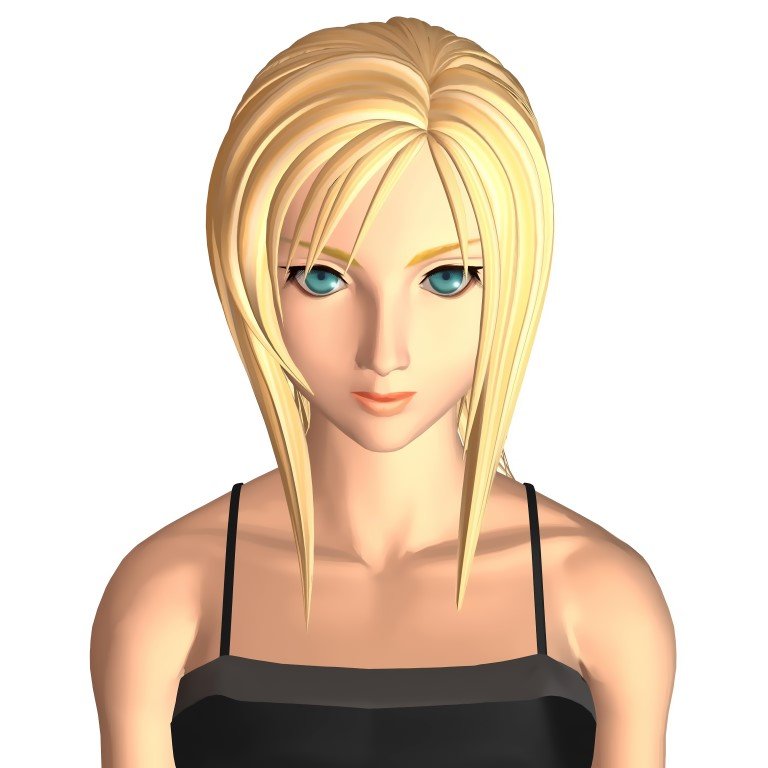 BUY NEW parasite eve - 173670 Premium Anime Print Poster parasite eve - 191452 image