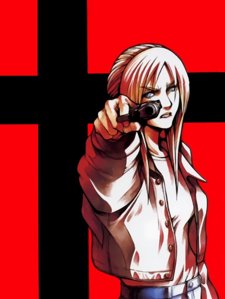 BUY NEW parasite eve - 68241 Premium Anime Print Poster parasite eve - 88008 image