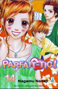 BUY NEW parfait tic - 136095 Premium Anime Print Poster