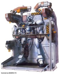 BUY NEW patlabor - 128728 Premium Anime Print Poster