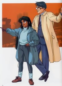 BUY NEW patlabor - 65932 Premium Anime Print Poster