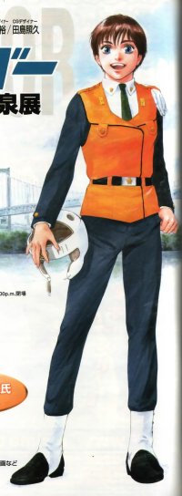 BUY NEW patlabor - 8975 Premium Anime Print Poster