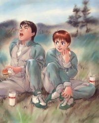 BUY NEW patlabor - 8981 Premium Anime Print Poster