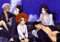 BUY NEW peace maker kurogane - 10138 Premium Anime Print Poster