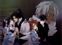 BUY NEW peace maker kurogane - 10147 Premium Anime Print Poster