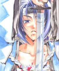 BUY NEW peace maker kurogane - 10776 Premium Anime Print Poster