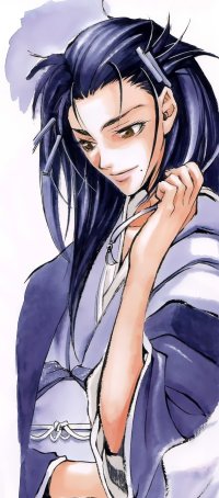BUY NEW peace maker kurogane - 11433 Premium Anime Print Poster