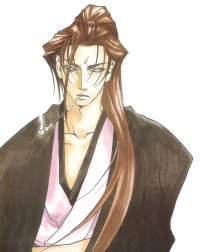 BUY NEW peace maker kurogane - 11876 Premium Anime Print Poster