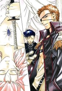 BUY NEW peace maker kurogane - 20989 Premium Anime Print Poster