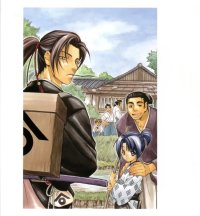 BUY NEW peace maker kurogane - 35296 Premium Anime Print Poster