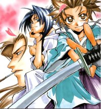 BUY NEW peace maker kurogane - 35311 Premium Anime Print Poster
