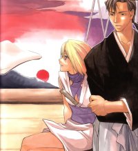 BUY NEW peace maker kurogane - 35655 Premium Anime Print Poster