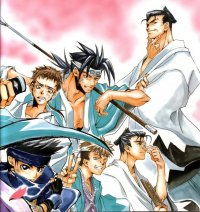 BUY NEW peace maker kurogane - 35784 Premium Anime Print Poster