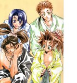 BUY NEW peace maker kurogane - 35788 Premium Anime Print Poster