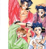 BUY NEW peace maker kurogane - 35789 Premium Anime Print Poster