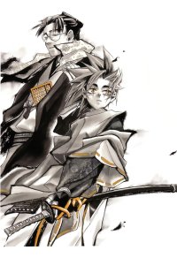 BUY NEW peace maker kurogane - 36208 Premium Anime Print Poster