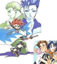 BUY NEW peace maker kurogane - 50219 Premium Anime Print Poster