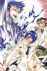 BUY NEW peace maker kurogane - 50220 Premium Anime Print Poster